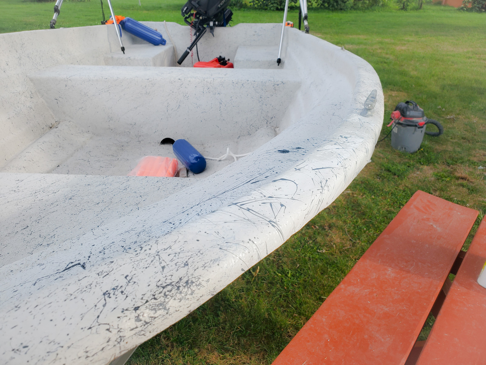 Maryland boat repair